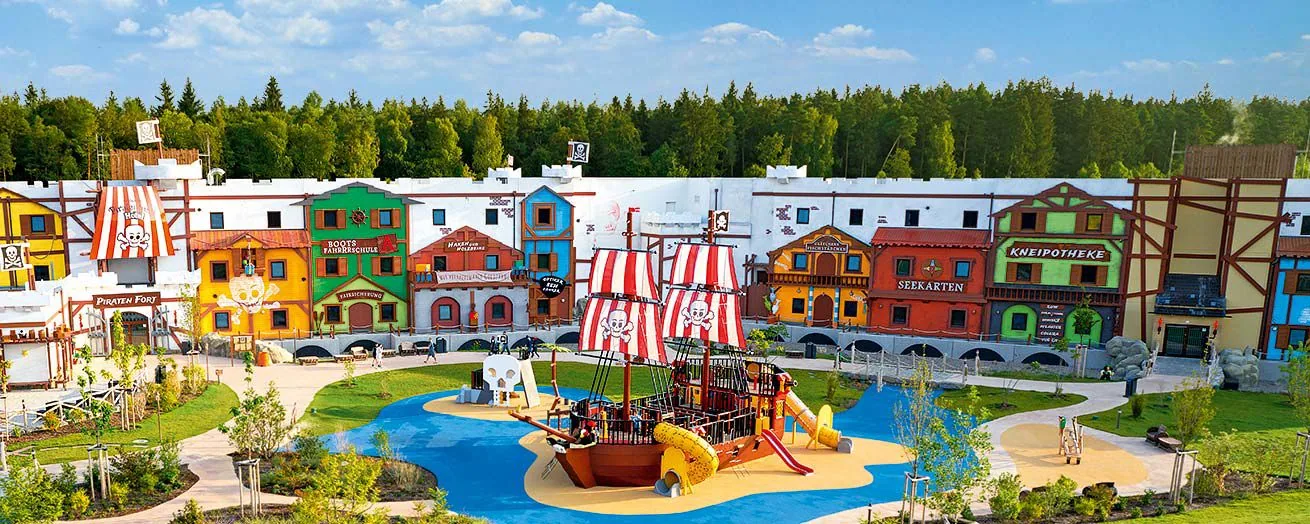 Legoland+Motion JVCO