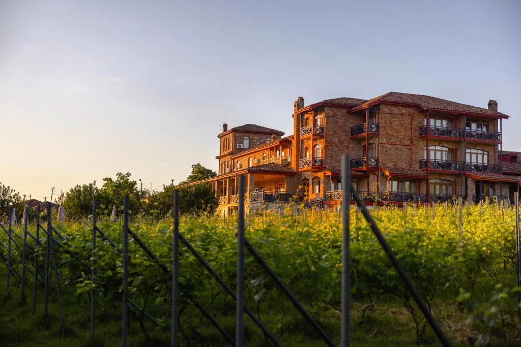 Schuchmann Wines Chateau+Schuchmann wines